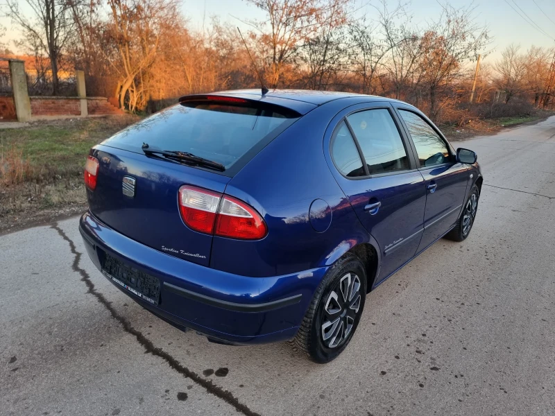 Seat Leon, снимка 5 - Автомобили и джипове - 48928985