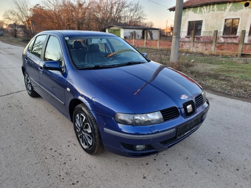 Seat Leon, снимка 3 - Автомобили и джипове - 48928985