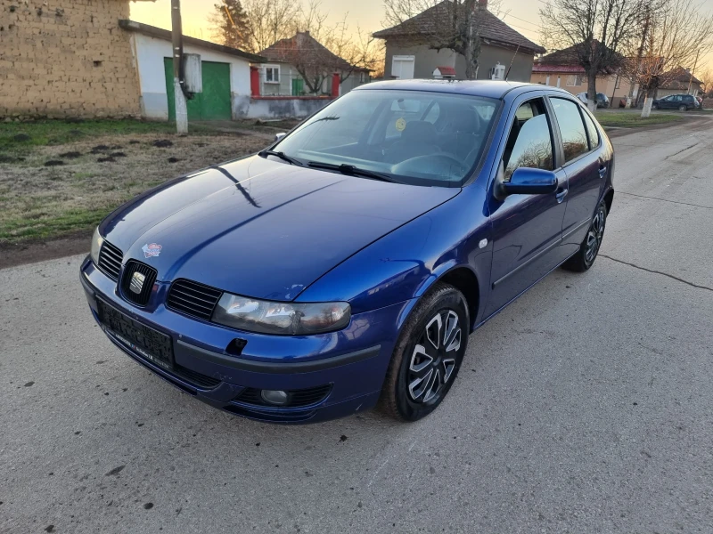 Seat Leon, снимка 1 - Автомобили и джипове - 48928985