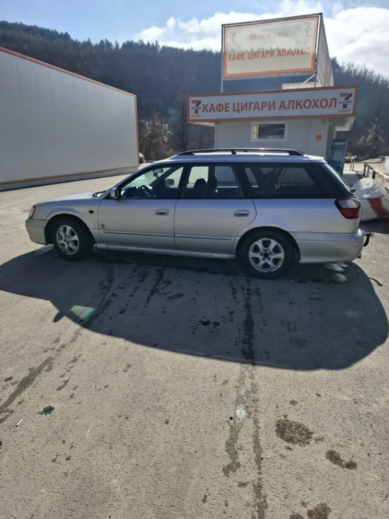 Subaru Legacy, снимка 2 - Автомобили и джипове - 49037030