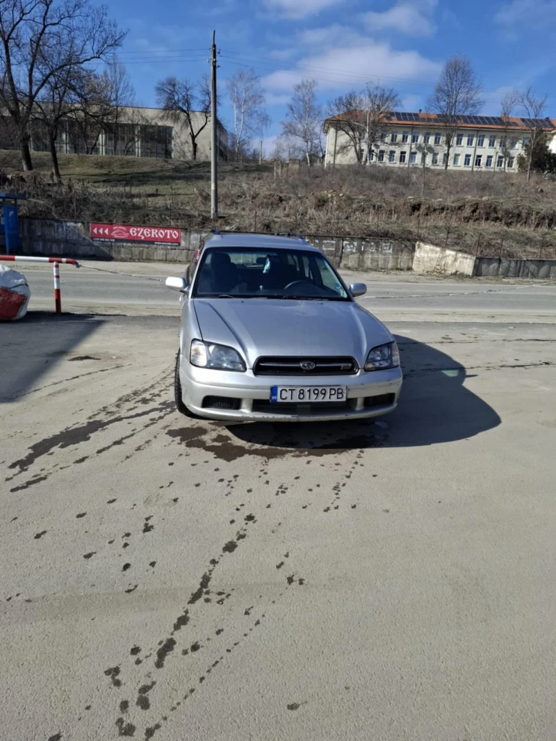 Subaru Legacy, снимка 1 - Автомобили и джипове - 49037030