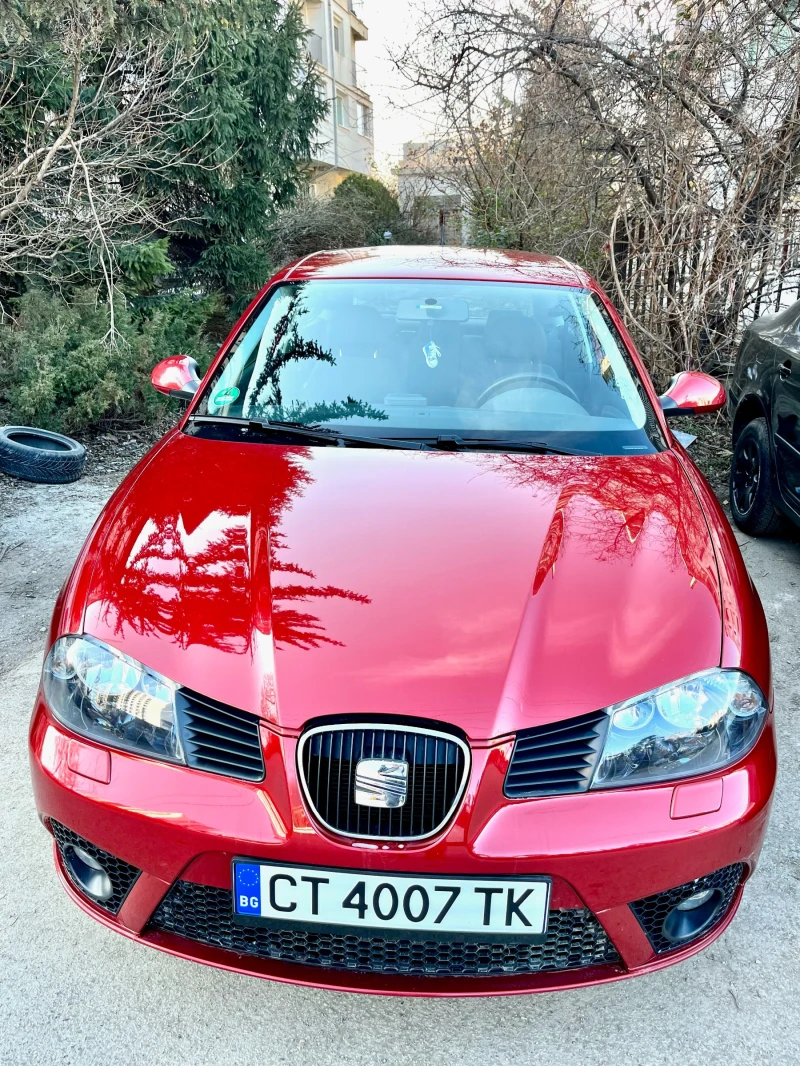 Seat Ibiza Фейслифт | 1.4 MPI | 65.000 км | 2 чифта гуми, снимка 6 - Автомобили и джипове - 49059667