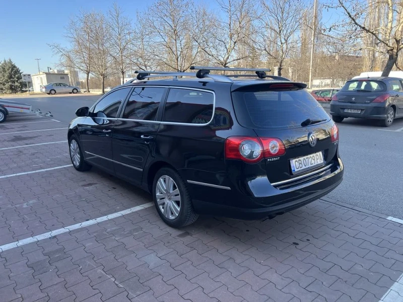 VW Passat Highline алкантара подгрев парктроник, снимка 5 - Автомобили и джипове - 49068873