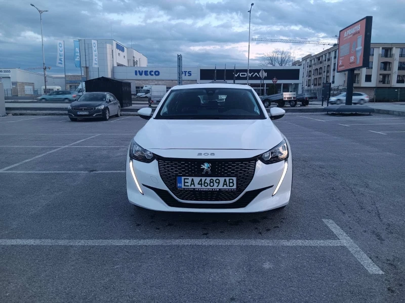 Peugeot 208 100kw, снимка 1 - Автомобили и джипове - 49147079