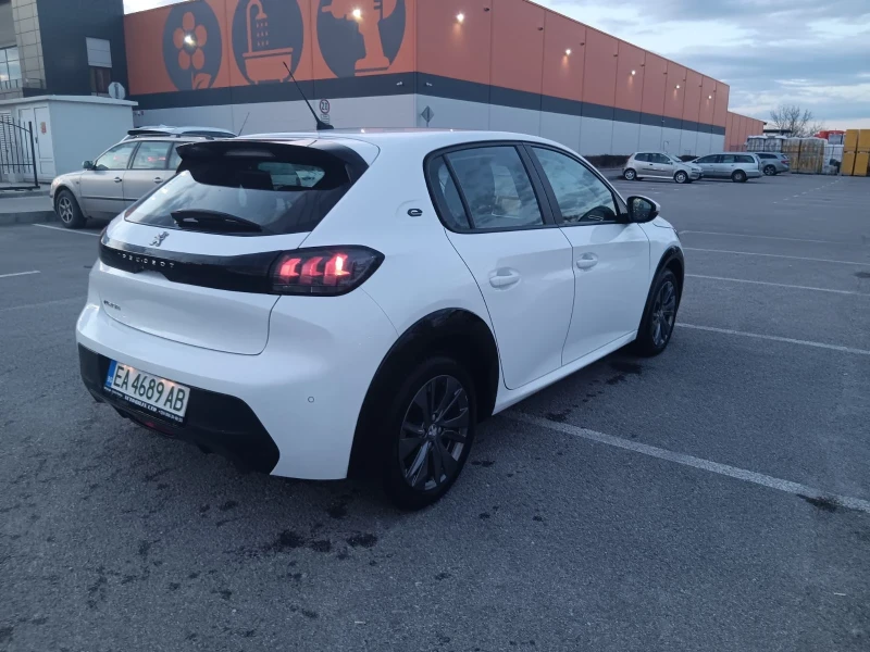 Peugeot 208 100kw, снимка 6 - Автомобили и джипове - 49147079