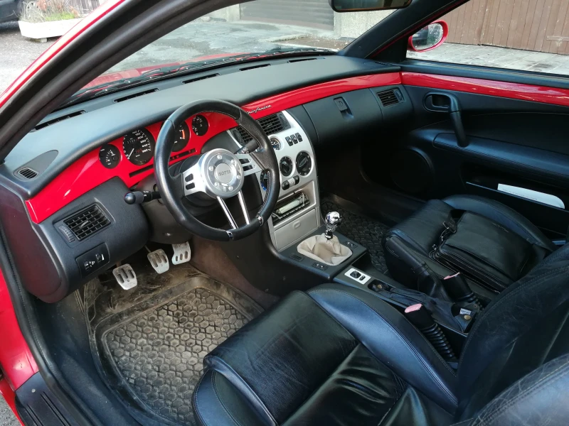 Fiat Coupe 2.0 20v, снимка 2 - Автомобили и джипове - 52091470