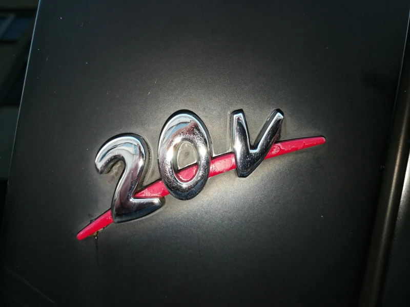 Fiat Coupe 2.0 20v, снимка 5 - Автомобили и джипове - 52091470