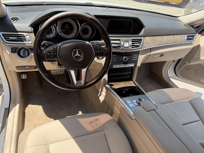 Mercedes-Benz E 350 3.5 V6, снимка 8 - Автомобили и джипове - 52297705
