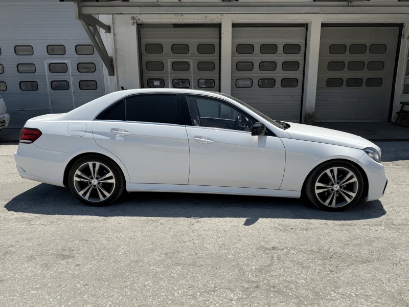 Mercedes-Benz E 350 3.5 V6, снимка 3 - Автомобили и джипове - 52297705