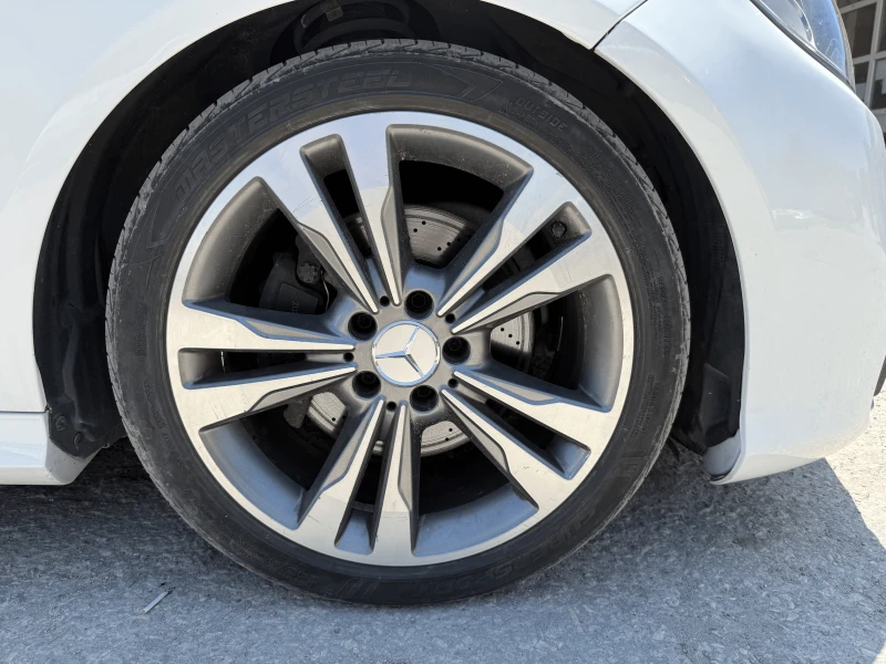 Mercedes-Benz E 350 3.5 V6, снимка 15 - Автомобили и джипове - 52297705