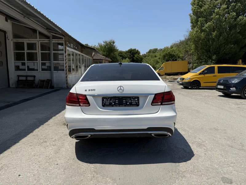 Mercedes-Benz E 350 3.5 V6, снимка 4 - Автомобили и джипове - 52297705