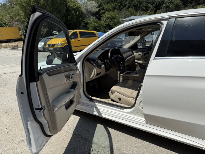 Mercedes-Benz E 350 3.5 V6, снимка 7 - Автомобили и джипове - 52297705