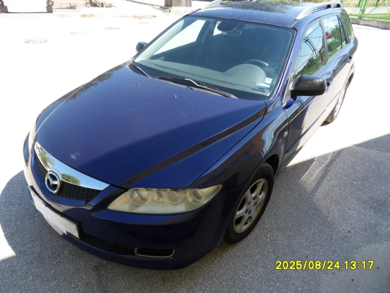 Mazda 6, снимка 2 - Автомобили и джипове - 52646368