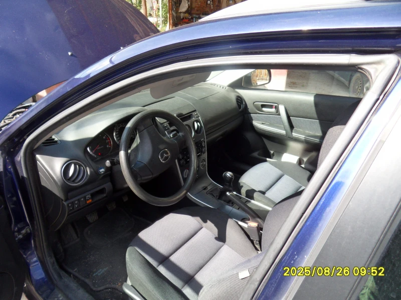 Mazda 6, снимка 6 - Автомобили и джипове - 52646368