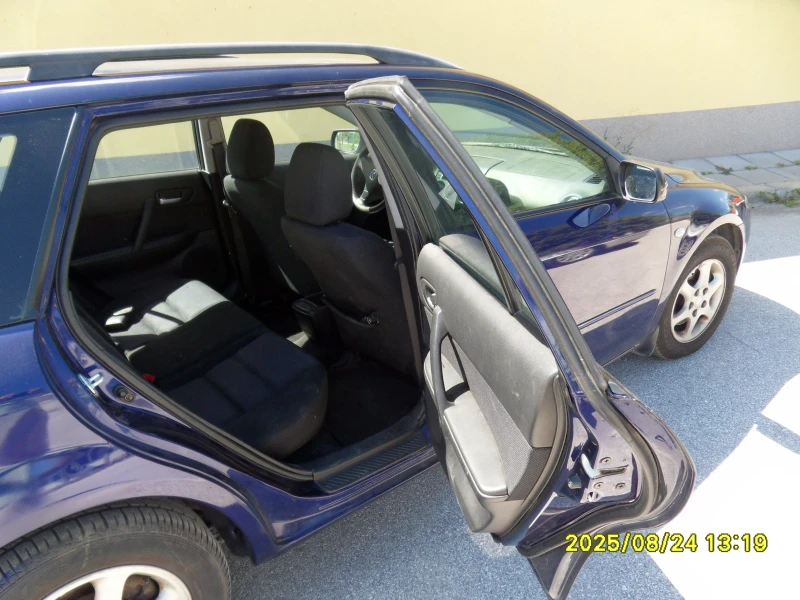 Mazda 6, снимка 3 - Автомобили и джипове - 52646368