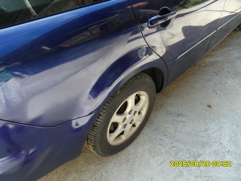 Mazda 6, снимка 5 - Автомобили и джипове - 52646368