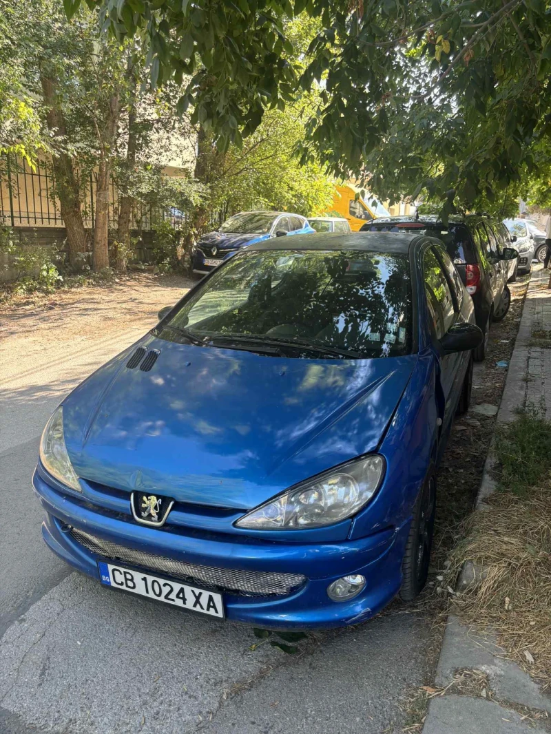 Peugeot 206