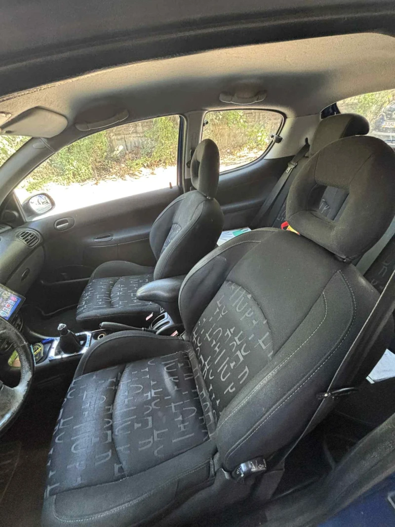 Peugeot 206, снимка 6 - Автомобили и джипове - 52414599