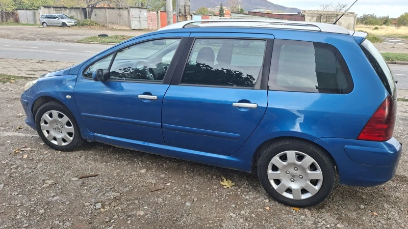 Peugeot 307, снимка 4 - Автомобили и джипове - 52217124