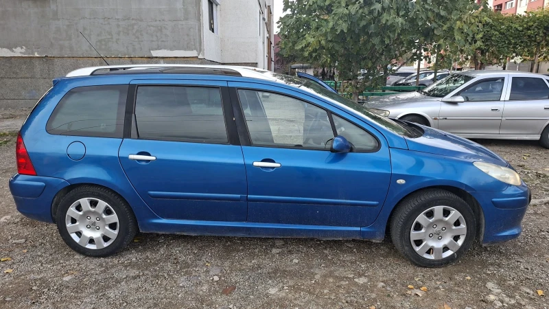Peugeot 307, снимка 2 - Автомобили и джипове - 52217124