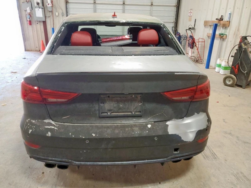 Audi S3 PREMIUM PLUS* ДИГ.ТАБЛО* АВТОКРЕДИТ, снимка 5 - Автомобили и джипове - 52284829