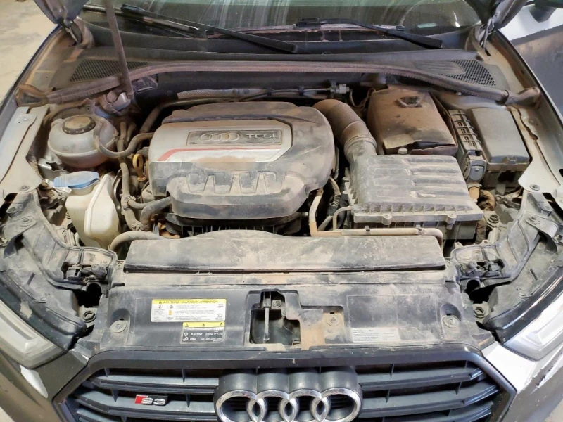 Audi S3 PREMIUM PLUS* ДИГ.ТАБЛО* АВТОКРЕДИТ, снимка 11 - Автомобили и джипове - 52284829