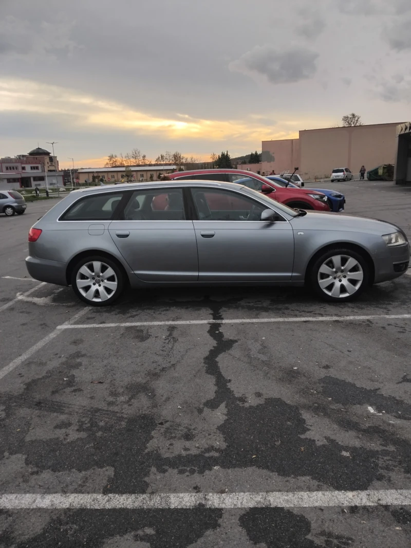 Audi A6, снимка 2 - Автомобили и джипове - 52473261