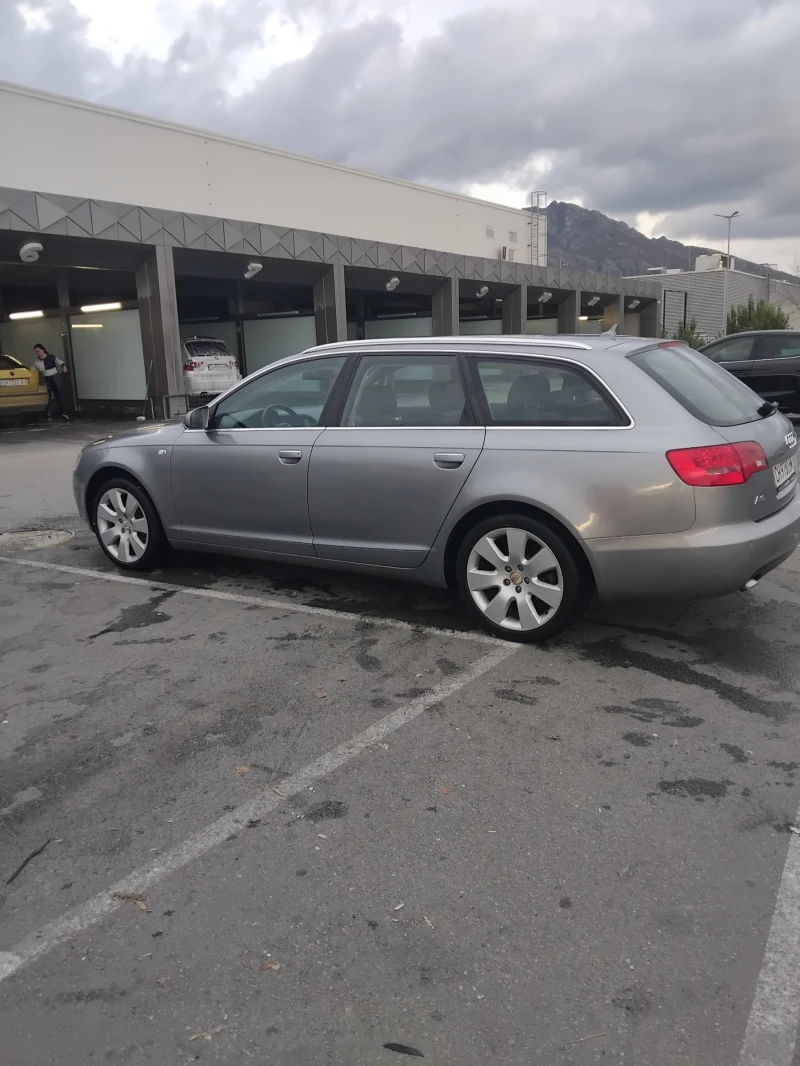 Audi A6, снимка 3 - Автомобили и джипове - 52473261