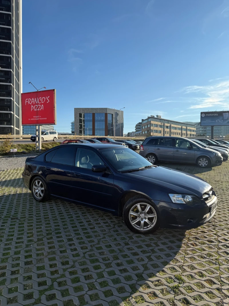 Subaru Legacy 2, 0 газова уредба, снимка 12 - Автомобили и джипове - 52588319