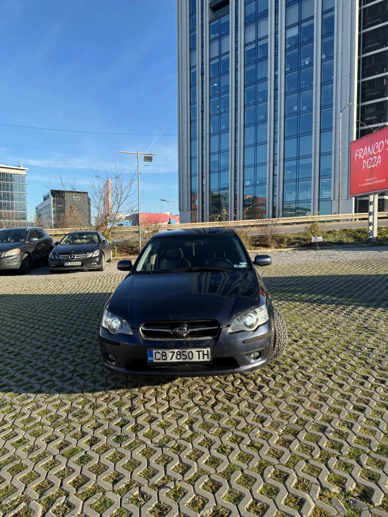 Subaru Legacy 2, 0 газова уредба, снимка 14 - Автомобили и джипове - 52588319