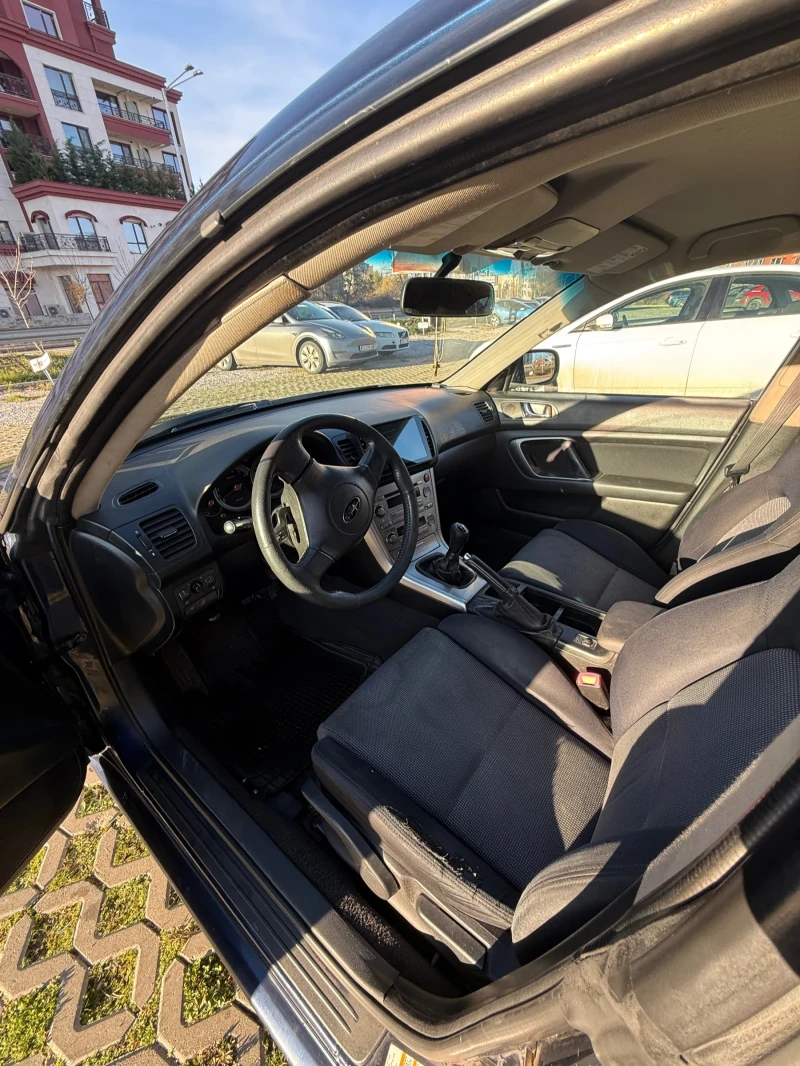 Subaru Legacy 2, 0 газова уредба, снимка 10 - Автомобили и джипове - 52588319