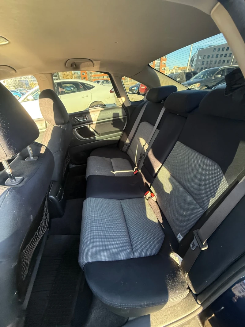 Subaru Legacy 2, 0 газова уредба, снимка 6 - Автомобили и джипове - 52588319