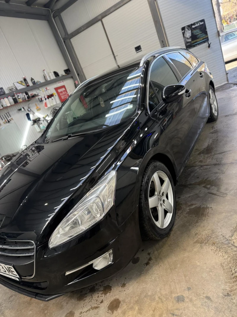 Peugeot 508 SW 2.0 HDI 140, снимка 3 - Автомобили и джипове - 52537201
