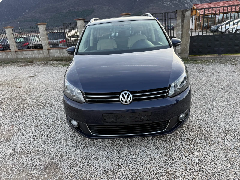 VW Touran 1.6 tdi 105kc, снимка 3 - Автомобили и джипове - 52733311