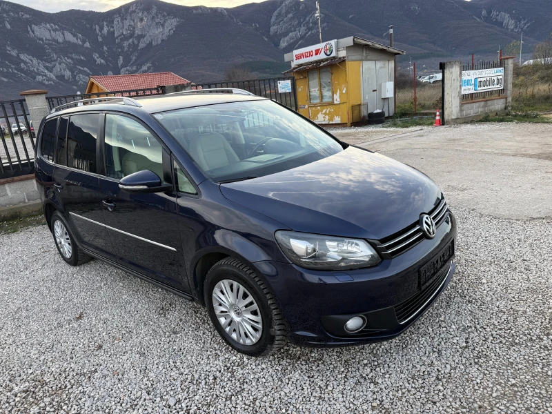 VW Touran 1.6 tdi 105kc, снимка 4 - Автомобили и джипове - 52733311