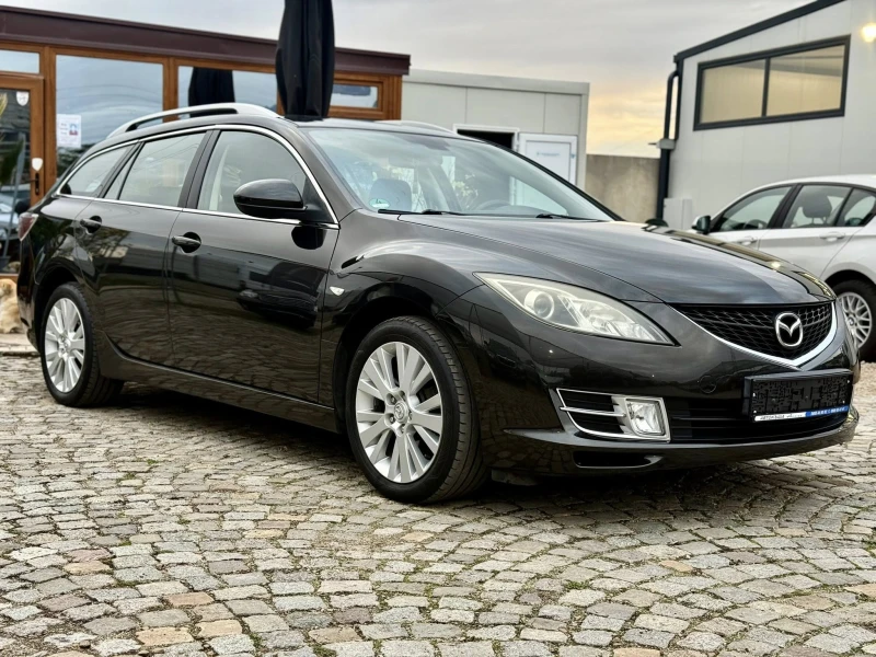 Mazda 6 2.0 6-скорости, снимка 7 - Автомобили и джипове - 52799123