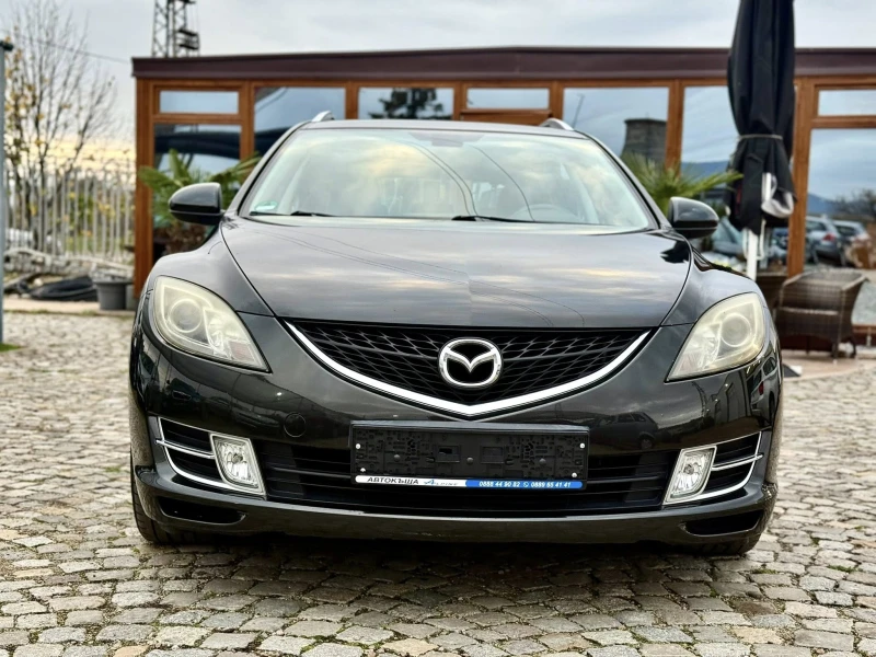 Mazda 6 2.0 6-скорости, снимка 8 - Автомобили и джипове - 52799123