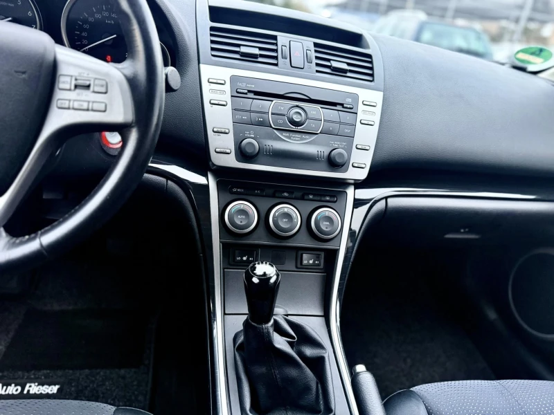 Mazda 6 2.0 6-скорости, снимка 10 - Автомобили и джипове - 52799123