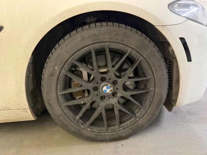 BMW 535 * 535i xDrive * CARFAX * БЕЗ ПЪРВОНАЧАЛНА ВНОСКА, снимка 6 - Автомобили и джипове - 52886059