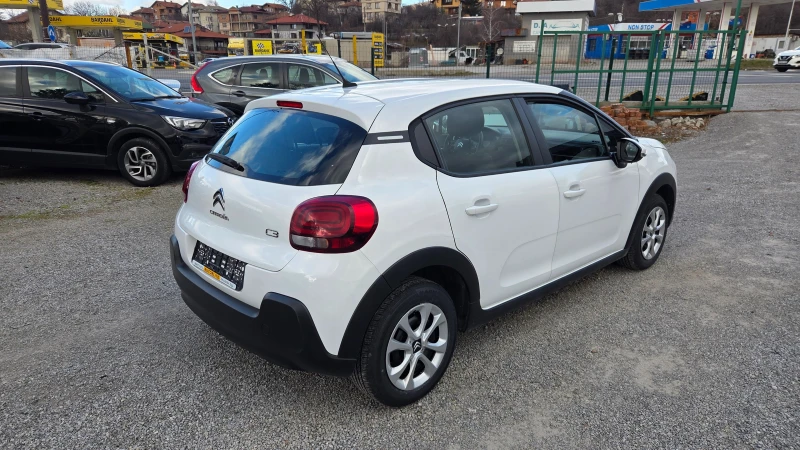 Citroen C3 1.2i 65000km, снимка 3 - Автомобили и джипове - 52943703