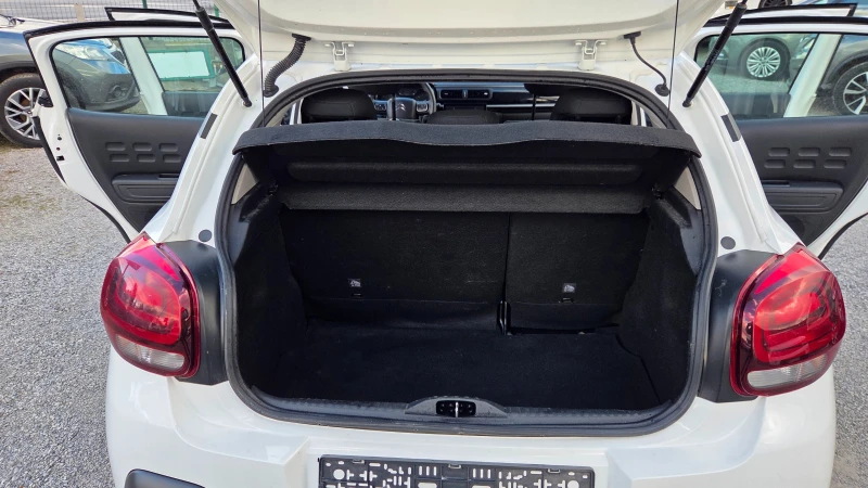 Citroen C3 1.2i 65000km, снимка 14 - Автомобили и джипове - 52943703