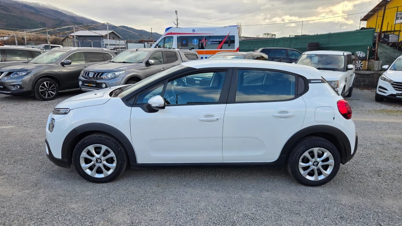 Citroen C3 1.2i 65000km, снимка 5 - Автомобили и джипове - 52943703