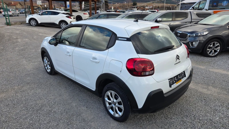 Citroen C3 1.2i 65000km, снимка 4 - Автомобили и джипове - 52943703