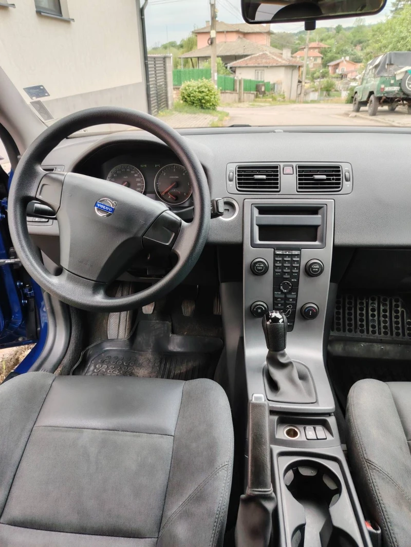 Volvo V50, снимка 6 - Автомобили и джипове - 52985409
