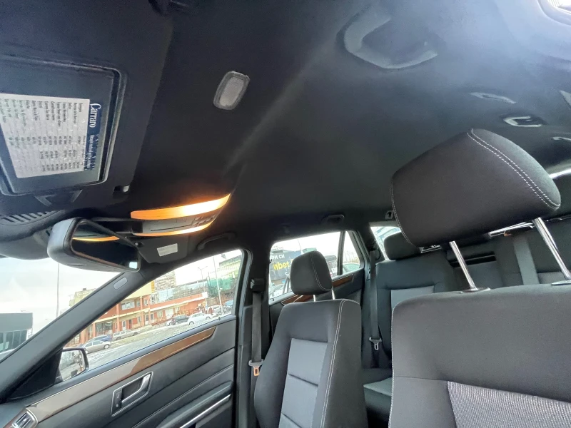 Mercedes-Benz E 220 220CDI Facelift, снимка 14 - Автомобили и джипове - 53049560