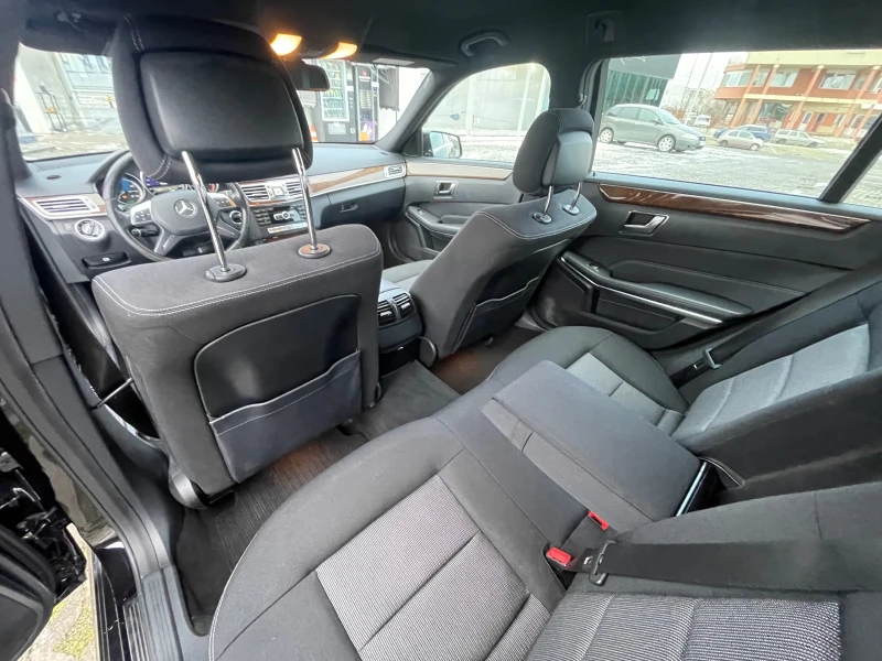 Mercedes-Benz E 220 220CDI Facelift, снимка 13 - Автомобили и джипове - 53049560