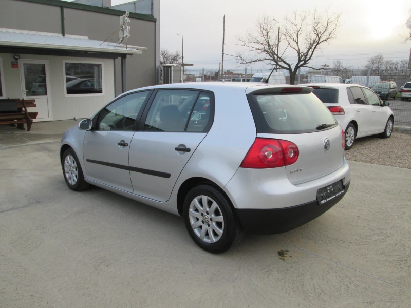 VW Golf 1.6I-102kc-НОВА-Сервизна история!!, снимка 6 - Автомобили и джипове - 53090006