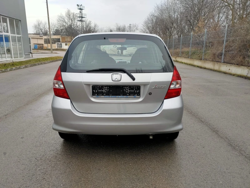 Honda Jazz 1.3 Реални км , Топ състояние , снимка 6 - Автомобили и джипове - 53280962