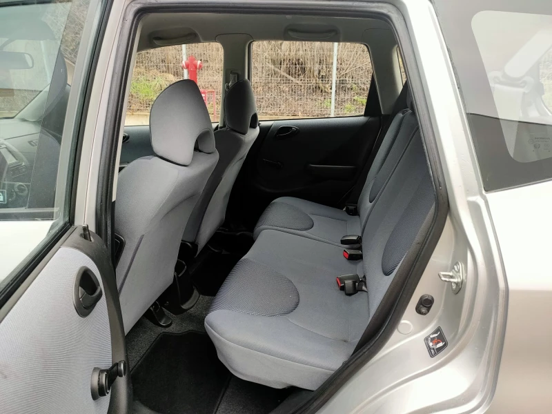 Honda Jazz 1.3 Реални км , Топ състояние , снимка 11 - Автомобили и джипове - 53280962