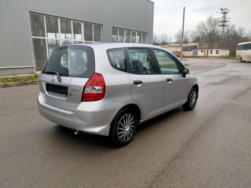 Honda Jazz 1.3 Реални км , Топ състояние , снимка 5 - Автомобили и джипове - 53280962